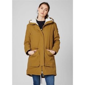 Helly Hansen W Vega Bond Parka Jacket